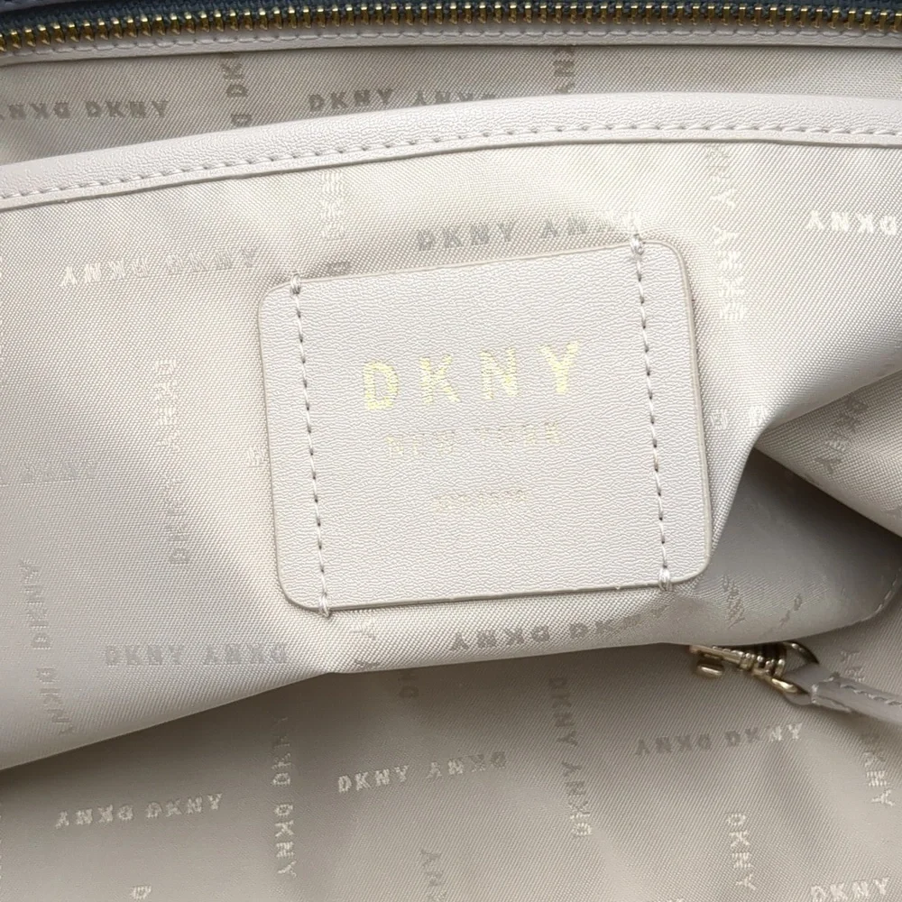 DKNY Tilly Zip top Tote